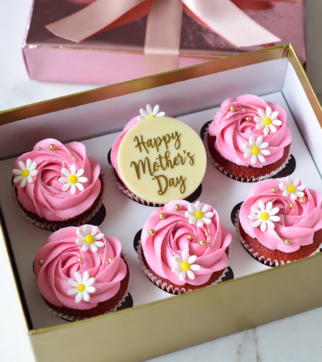 Moms Precious Cupcakes, Mother's Day