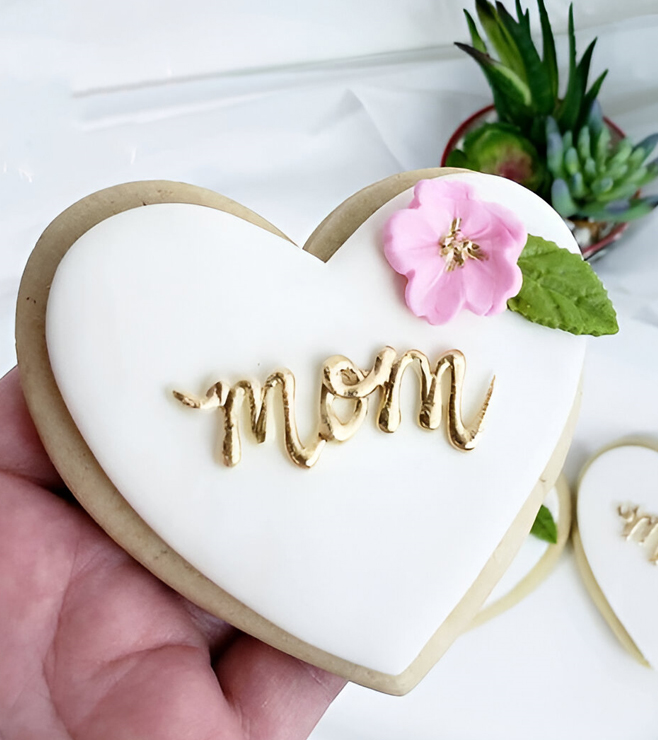 Mom's Treasured Cookies, Mother's Day