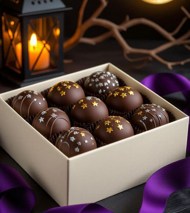 Moonshadow Delights, Halloween