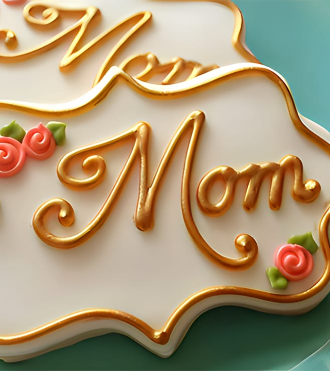 Mother's Day Special Cookies, Mother's Day