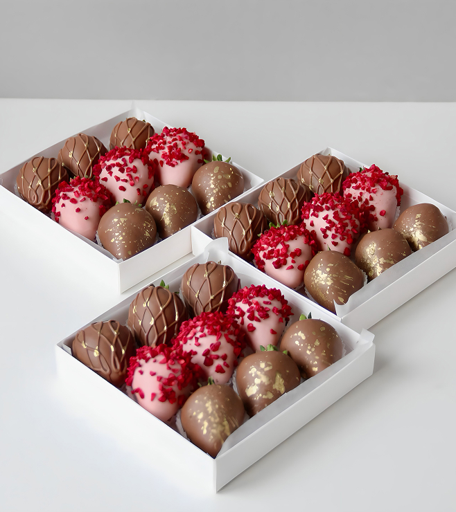 Mothers Berry Treasure, Mother's Day