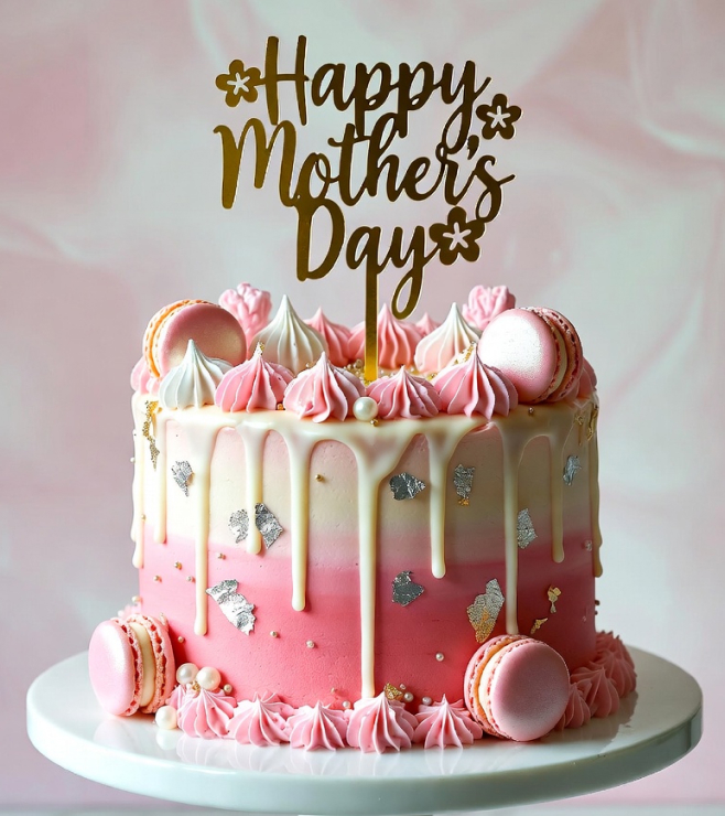 Mothers Bliss Cake, Mother's Day