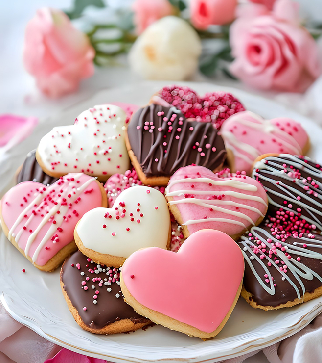 Mothers Charm Cookies, Mother's Day