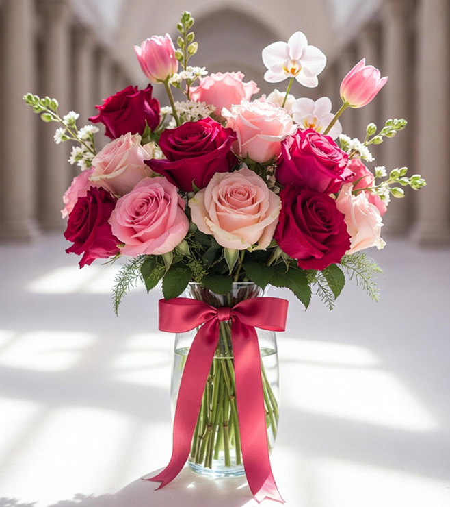 Mothers Day Flower Bliss, Mother's Day