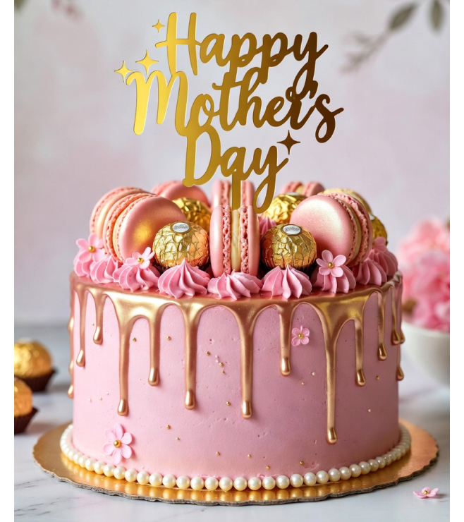 Mothers Dream Cake, Mother's Day