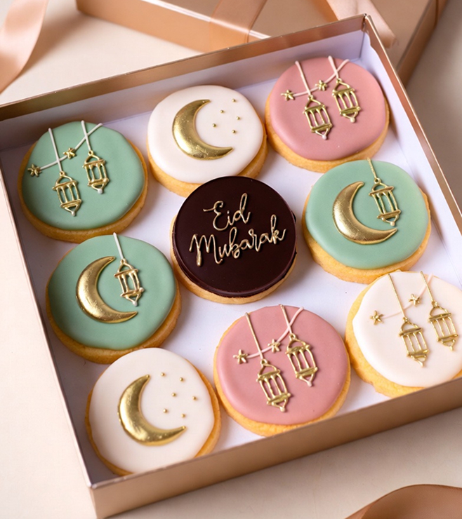 Mouthwatering Eid Cookies, Eid Gifts