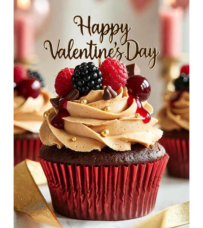 My Beloved Cupcakes, Valentine's Day