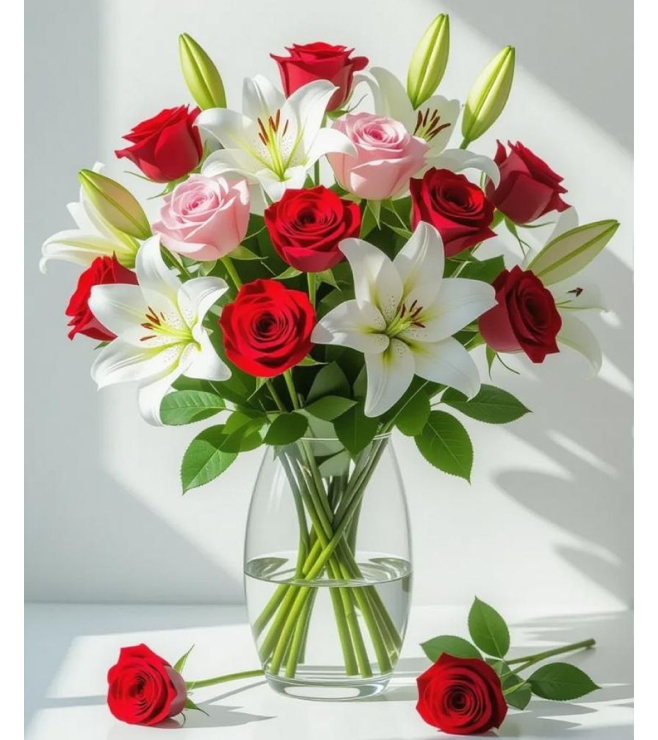 My Dearest Arrangement
