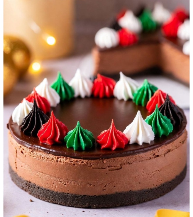 National Day Regal Cake