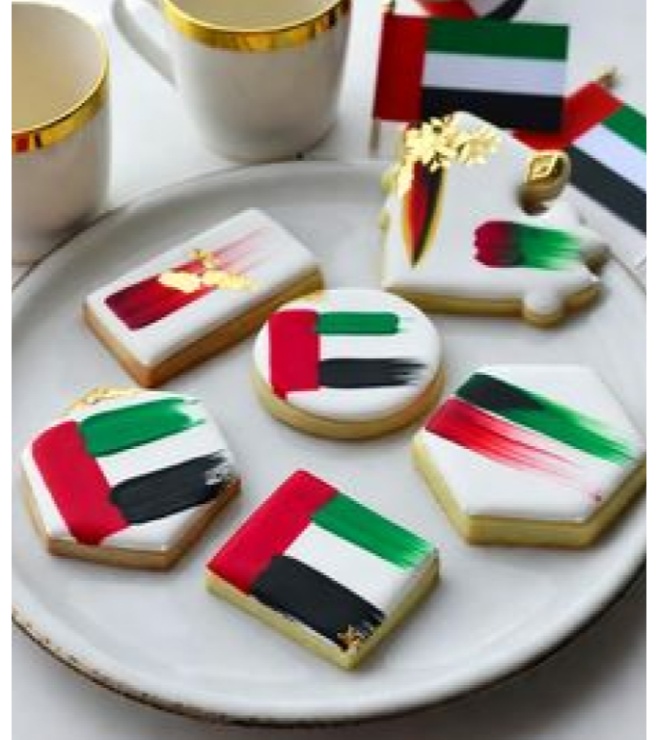 National Glory Cookies
