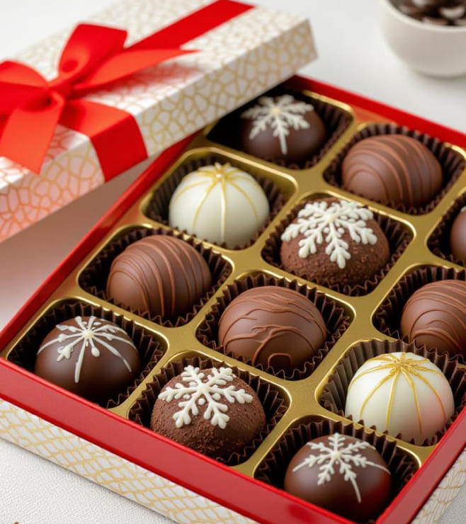 Nova Nightfall Truffles