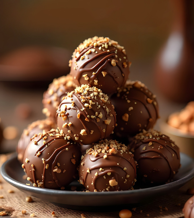 Nutty Delight Bites