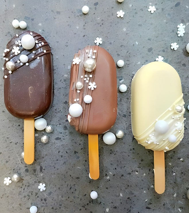 Opulent Essence Cakesicles