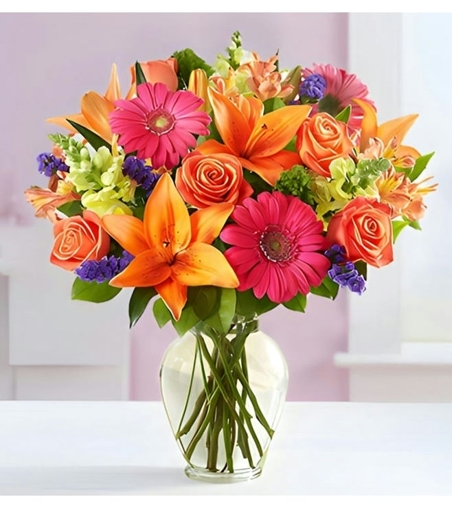 Elegant Evening Bouquet, Abu Dhabi Online Shopping