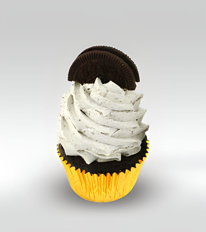 Oreo Decadence - 6 Cupcakes