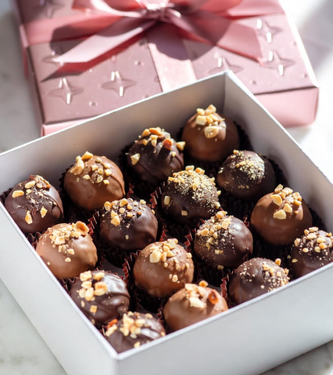 Party-Perfect Truffles