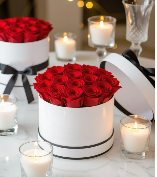 Passion in a Hatbox