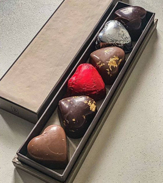 Passionate Chocolates