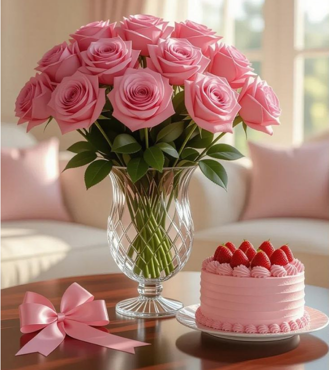 Pefect Pink Pair Gift Bundle