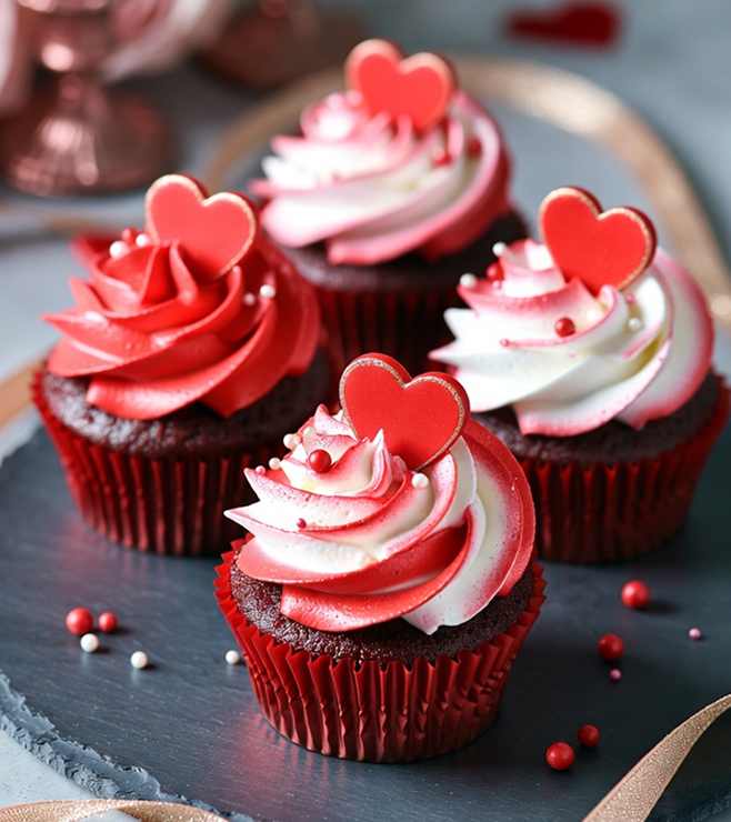 Perfect Moment Cupcakes