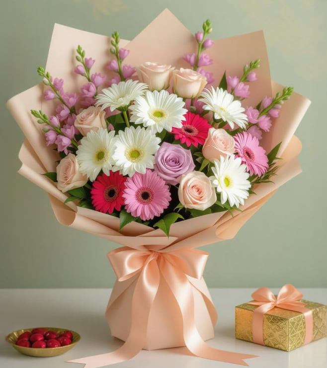 Petal Whisper Ensemble