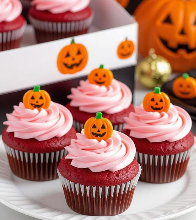 Pink Pumpkin Charm