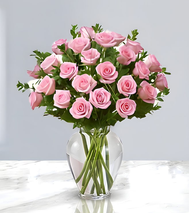 Pink Lullabies Bouquet, Mother's Day