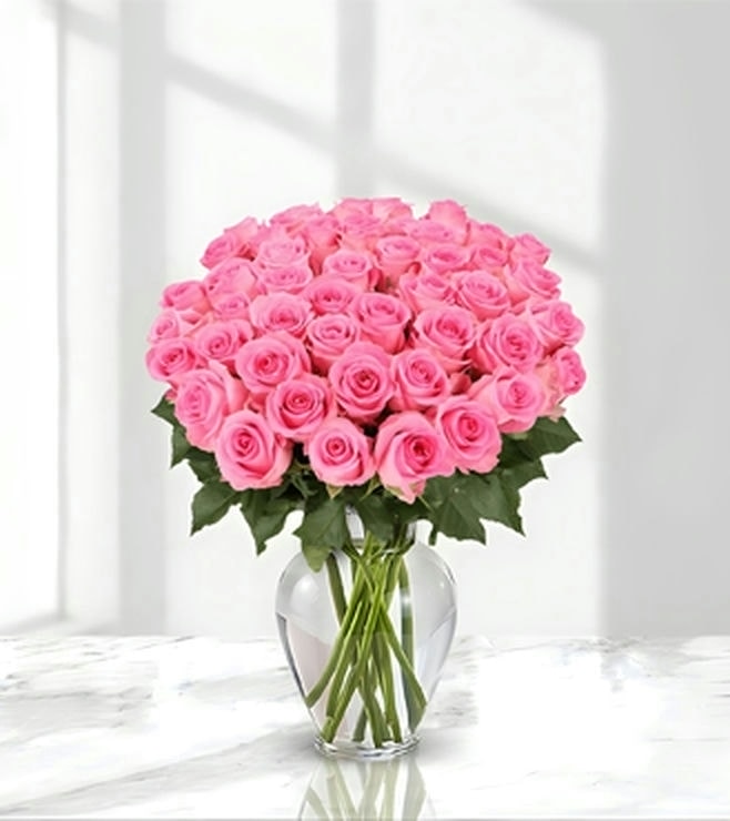 Pink Rhapsody Bouquet, Diwali
