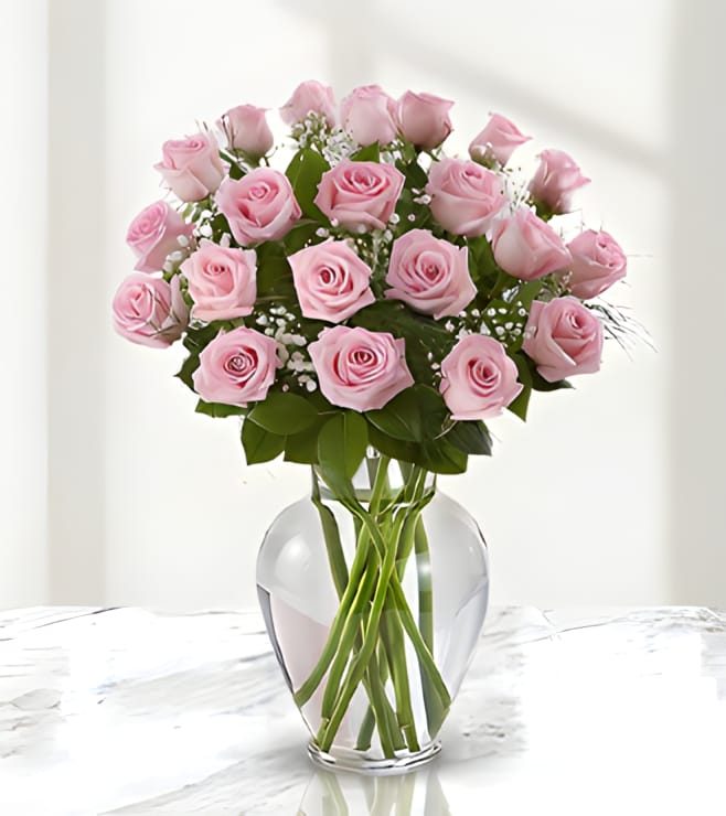 Pink Rose Dreamscape, Emirati Women's Day Gifts