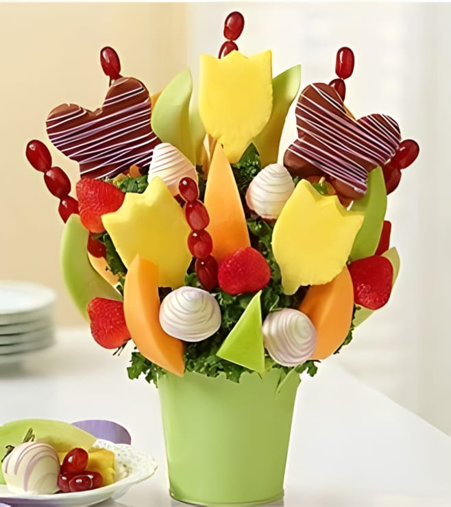 Plenty of Fun Fruit Bouquet, Fruit Bouquets