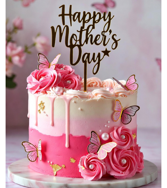 Precious Love Cake, Mother's Day