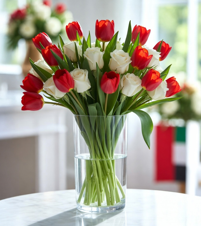 Prideful Celebration Arrangement, Flowers