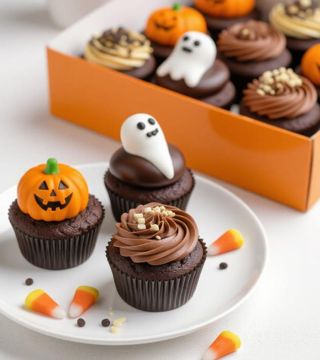 Pumpkin Choco Haunt