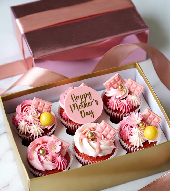 Pure Affection Cupcakes, Mother's Day