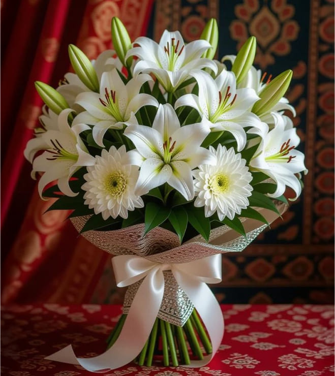 Pure Aura Bouquet