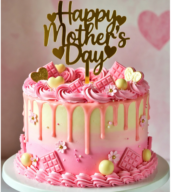 Pure Grace Cake, Mother's Day