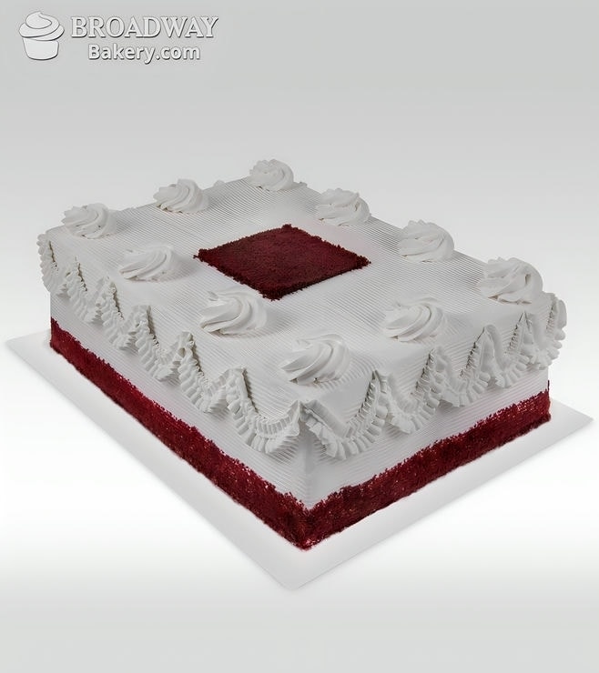 Red Velvet Dream Cake, Anniversary