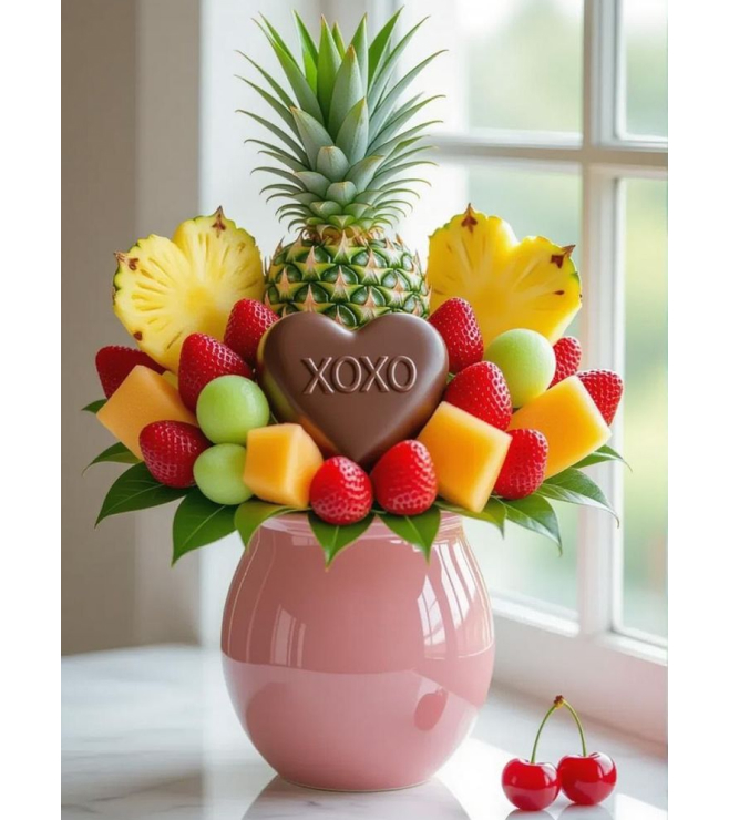 Radiance Fruit Bouquet