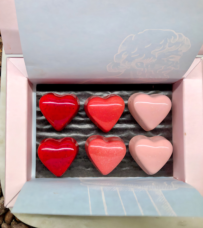 Radiant Charm Chocolates, Mother's Day