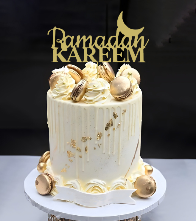 Radiant Gold Delight