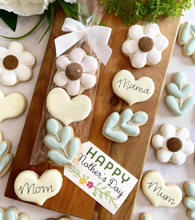 Radiant Grace Cookies, Mother's Day