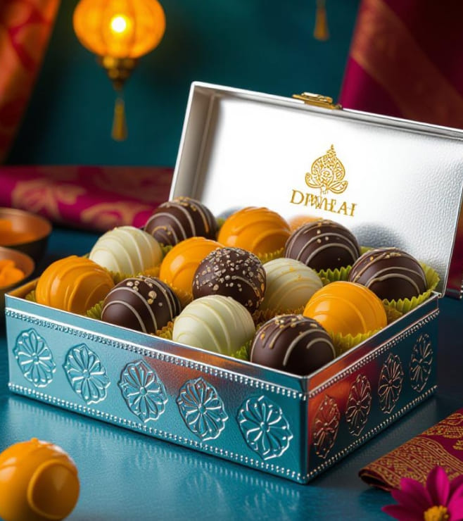 Radiant Harmony Truffles