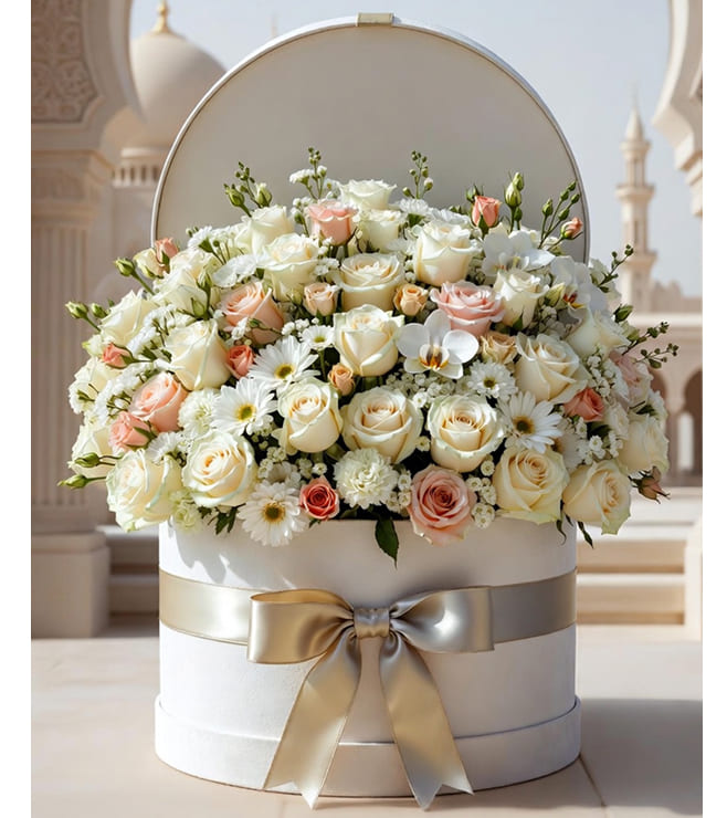 Radiant Reverie Hatbox