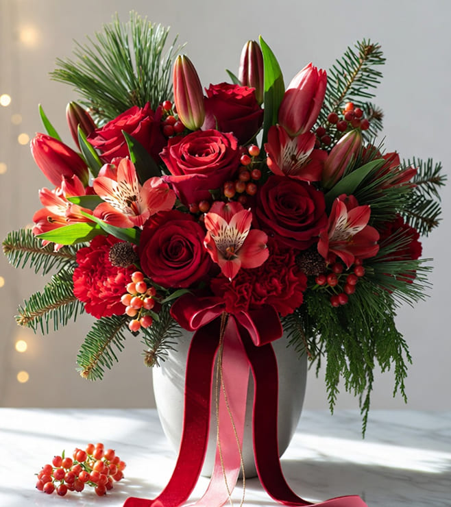 Radiant Winter Mix, Christmas Gifts