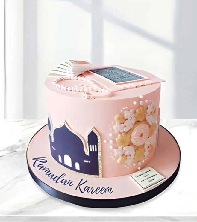 Ramadan Blessings Cake