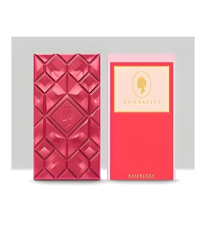 Large Raspberry Chocolate Bar By Annabelle