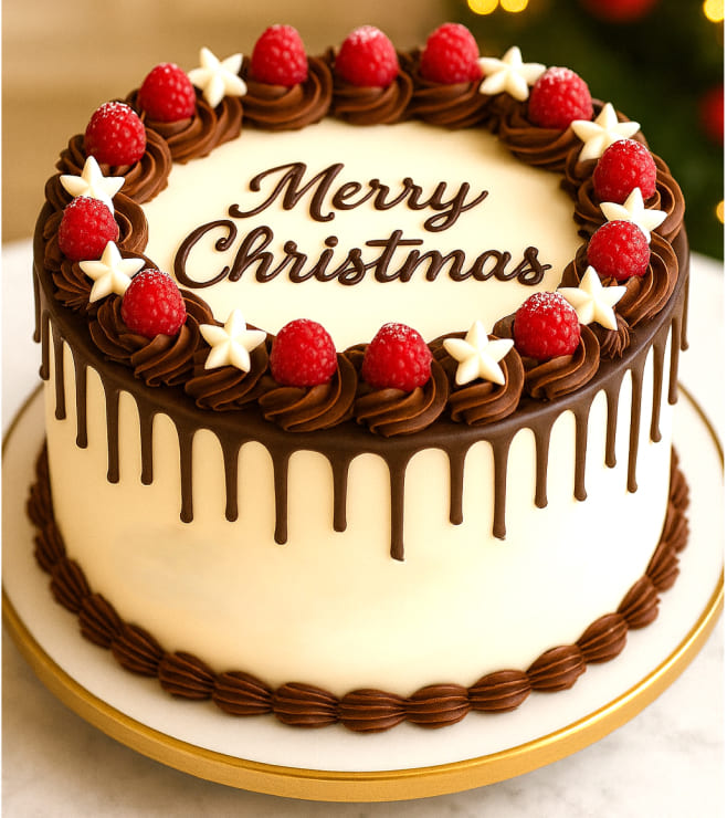 Raspberry Velvet Drip, Christmas Gifts