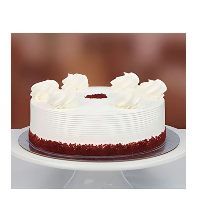 Eggless Red Velvet Dream Cake - 1/2Kg