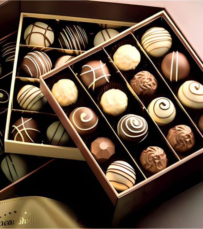 Regal Meltaway Chocolates