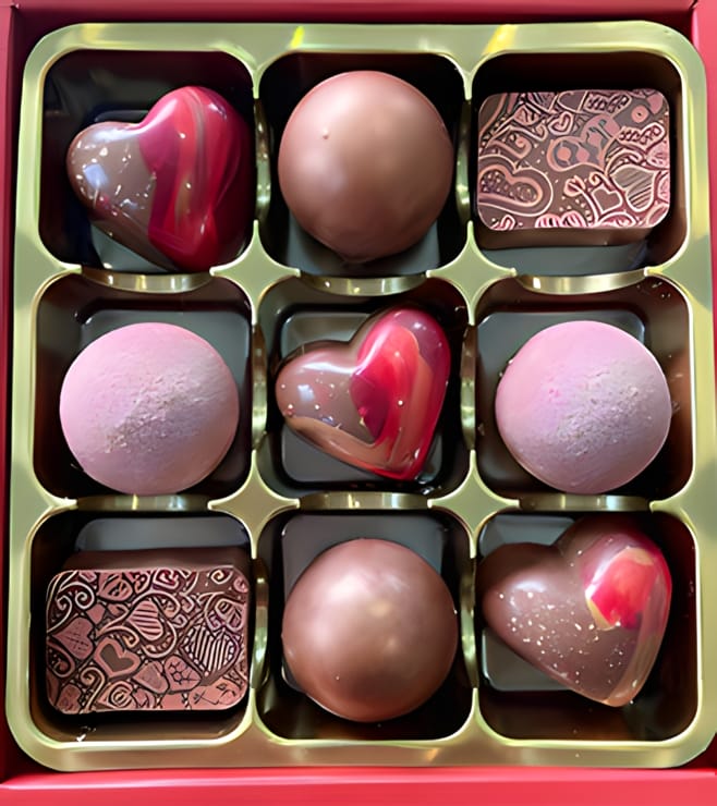 Regal Romance Chocolates, Chocolate Bars